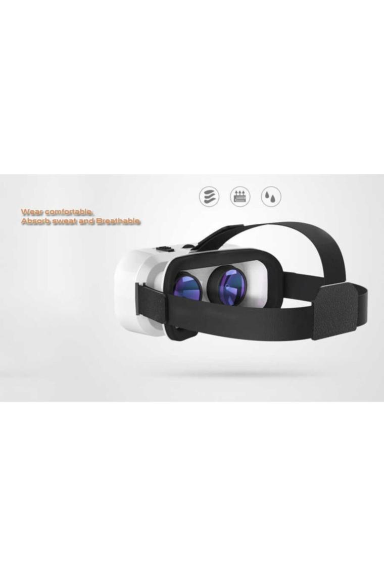 G05 Vr Shinecon 3d Sanal Gerçeklik Gözlüğü