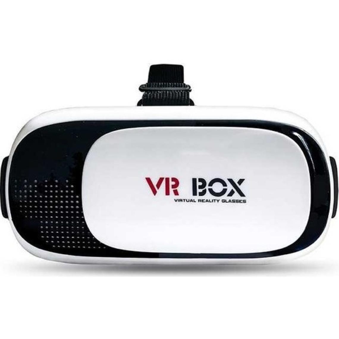 Kumandalı Vr Box Sanal Gerçeklik Gözlüğü