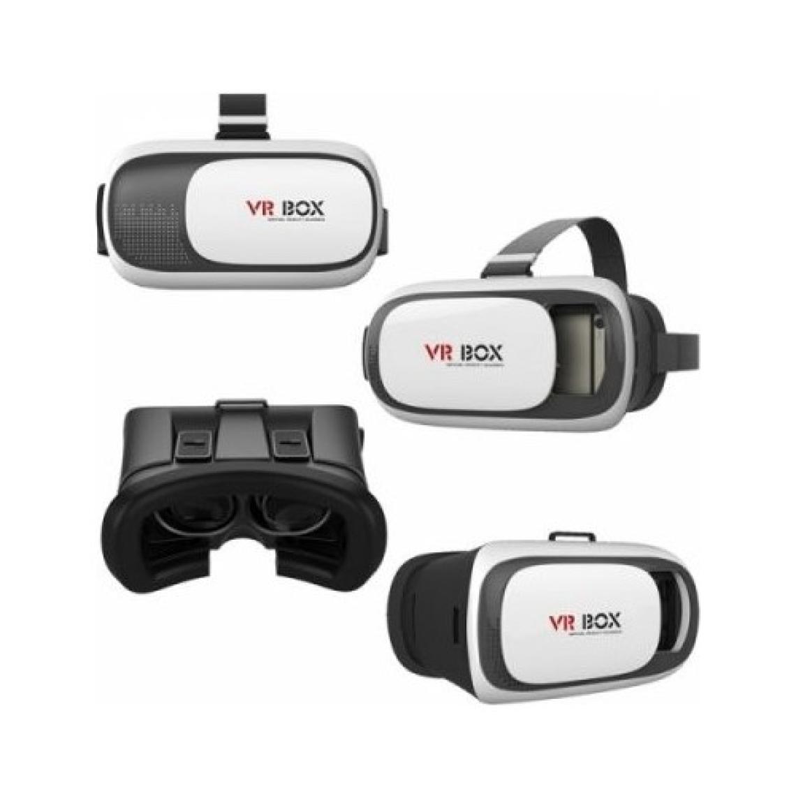 Vr Box 2 Sanal Gerçeklik Gözlüğü