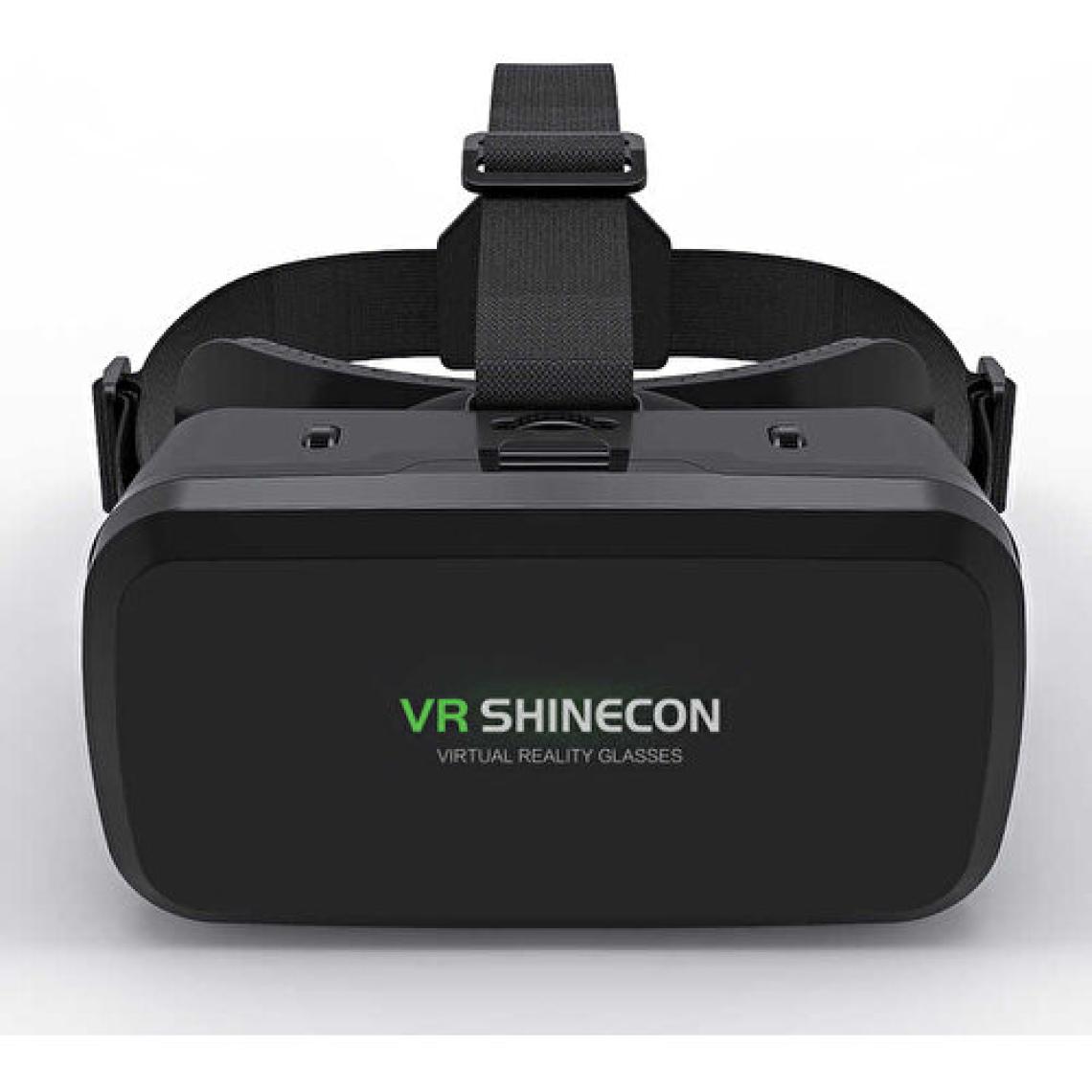 Vr Shinecon G06A 3D Sanal Gerçeklik Gözlüğü  720° Panoramik Görünüm