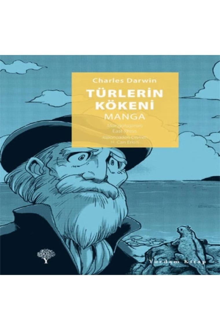 Türlerin Kökeni Manga _yeni Baskı _2022 Basım
