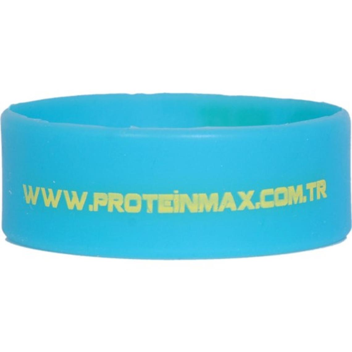 Proteinmax Mavi Be Strong Silikon Bileklik