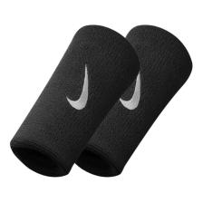 Swoosh Wristbands Doublewide Havlu El Bilekliği Siyah N.nn.05.010.os