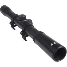 Leidory Nikula 4X20 Full Çelik  / Tüfek Dürbünü Ürün 11MM