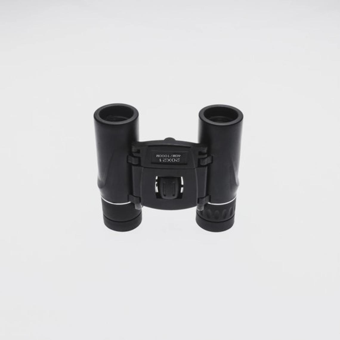 Miray Life 20X21 Nıkula  Cepte Taşımalı Kauçuk Kaplamalı Mini Dürbün  1000M/46M - EMY6376-6138