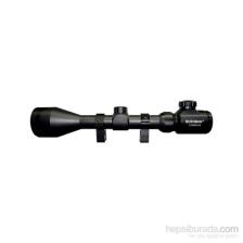 Bushman 3-9X50eg Çift Işıklı Tüfek Dürbünü