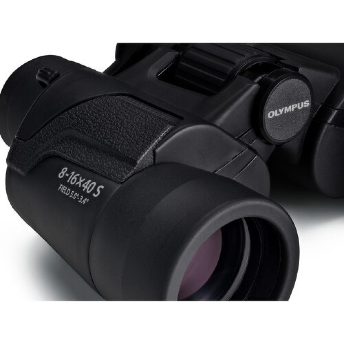 Olympus 8-16x40S Dürbün