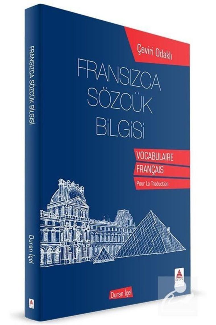 Fransızca Sözcük Bilgisi
