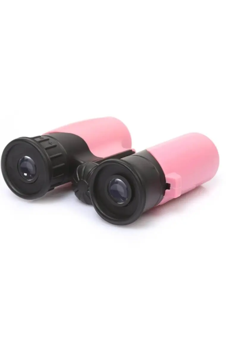 Bushman Junior 8X21 Pembe Dürbün