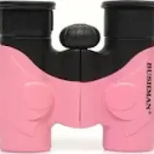 Bushman Junior 8X21 Pembe Dürbün
