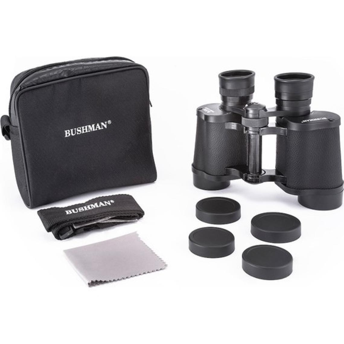 Bushman Legend 8X30 Çift Gözlü Dürbün