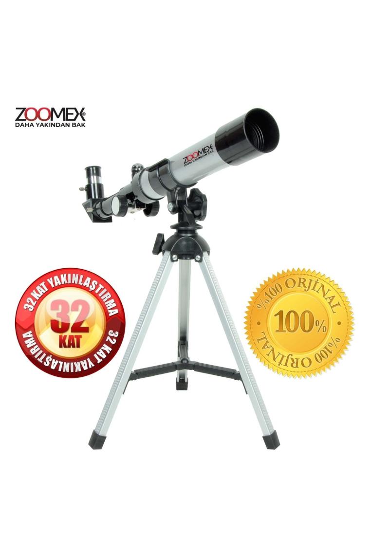 40f400 Teleskop 32 Kat Yakınlaştırma - Eğitici Ve Öğretici Geleceğin Bilim Adamı Olun!!!