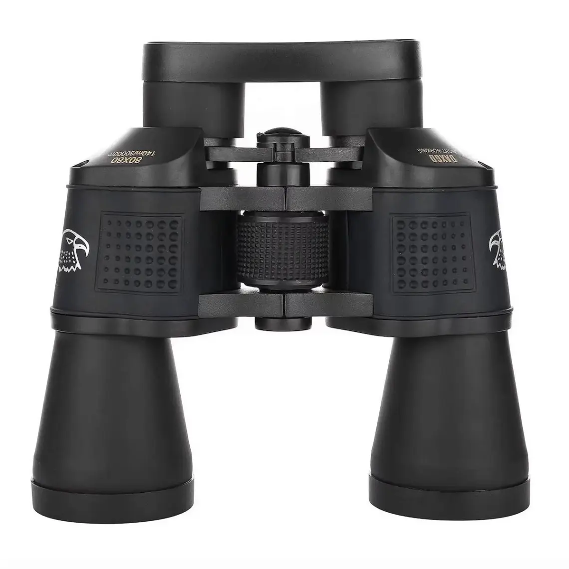 Upway Yüksek Çözünürlüklü Geniş Açılı Çift Katman Lensli HD 80x  Profesyonel Binocular Dürbün