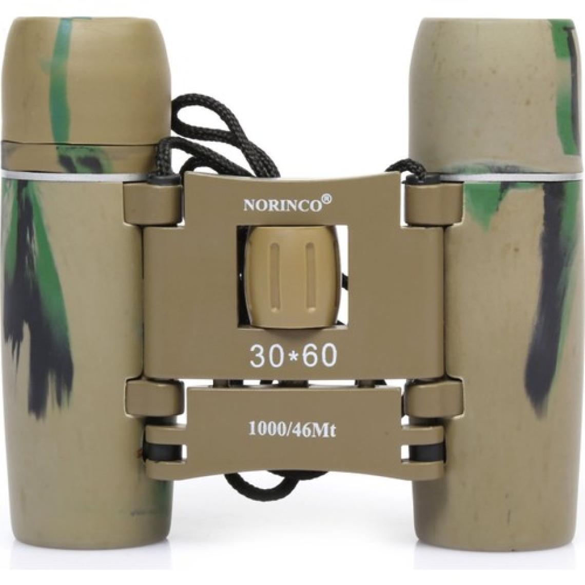 Norinco 30X60 Profesyonel Mini El Dübünü - 1000 / 46M - Kamuflaj