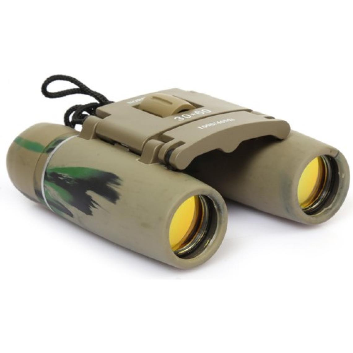 Norinco 30X60 Profesyonel Mini El Dübünü - 1000 / 46M - Kamuflaj