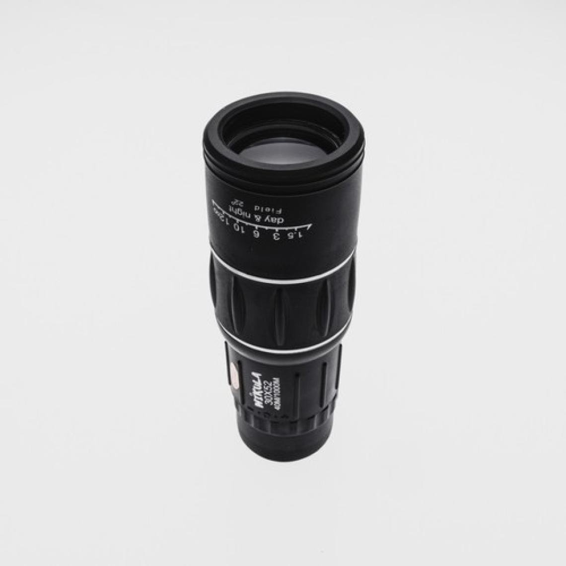 NİKULA-30X52 Yüksek Kalite Mini Monoküler,çıft Netlik Ayarlı Dürbün