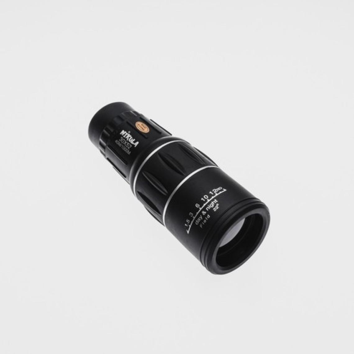 NİKULA-30X52 Yüksek Kalite Mini Monoküler,çıft Netlik Ayarlı Dürbün