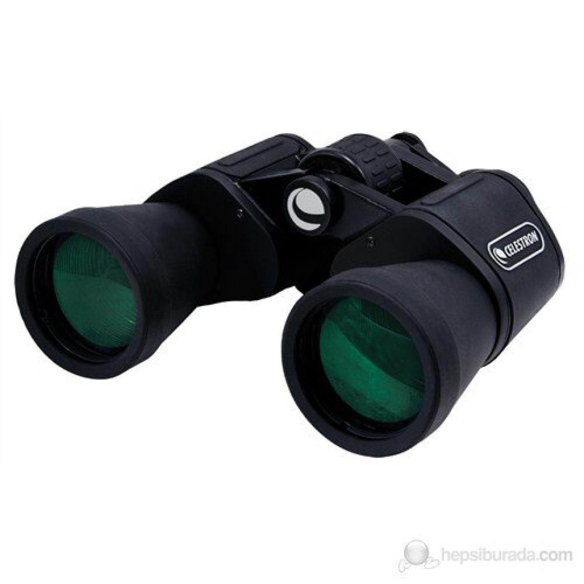 Celestron 10X50 PO Upclose G2 -Kutu Dürbün