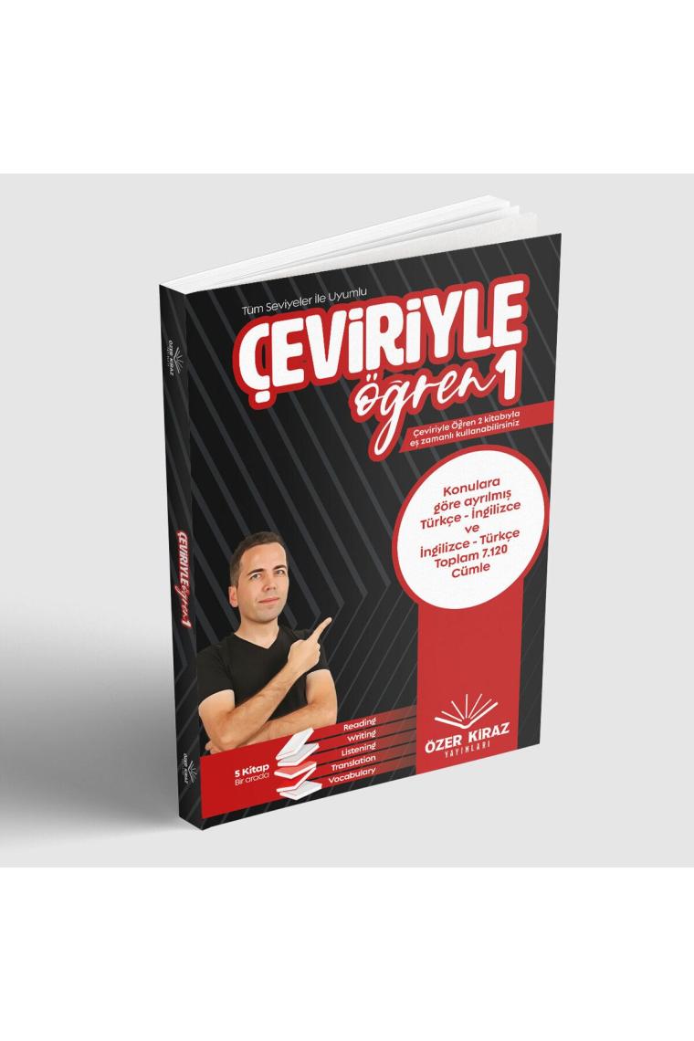 Çeviriyle Öğren 1