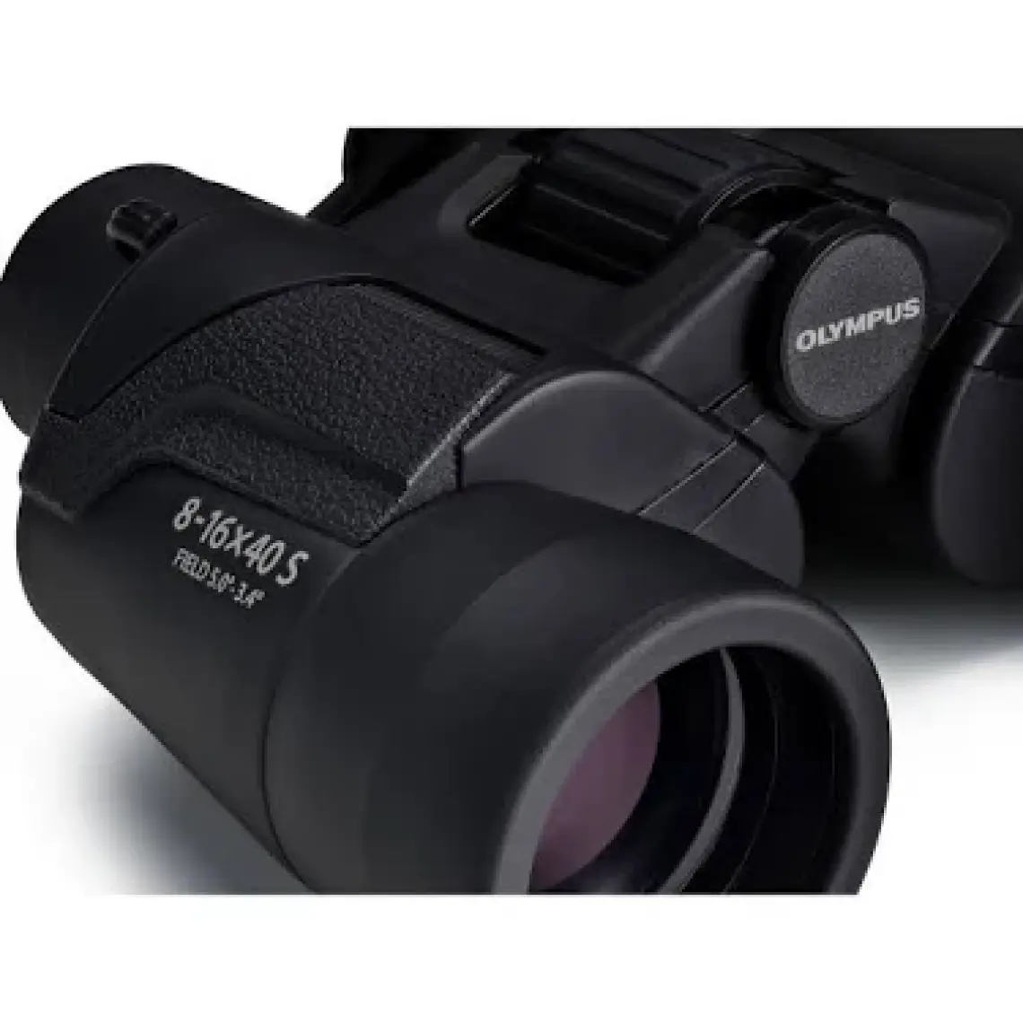 Olympus 8-16x40 S Black Dürbün