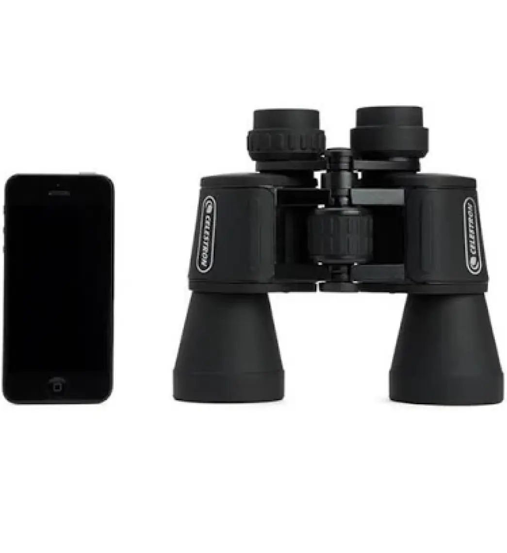 Celestron 10X50 PO Upclose G2 -Kutu Dürbün