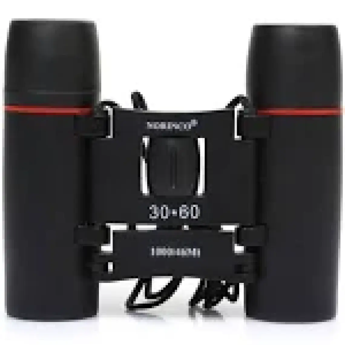 Norinco 30X60 Profesyonel Mini El Dürbünü - 1000 / 46M - Siyah