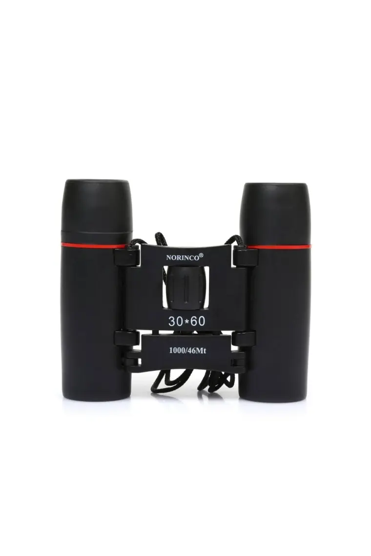 Norinco 30X60 Profesyonel Mini El Dürbünü - 1000 / 46M - Siyah
