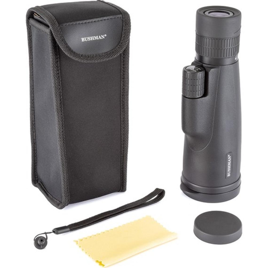 Bushman 10-30X50 Tek Gözlü Zoomlu Dürbün