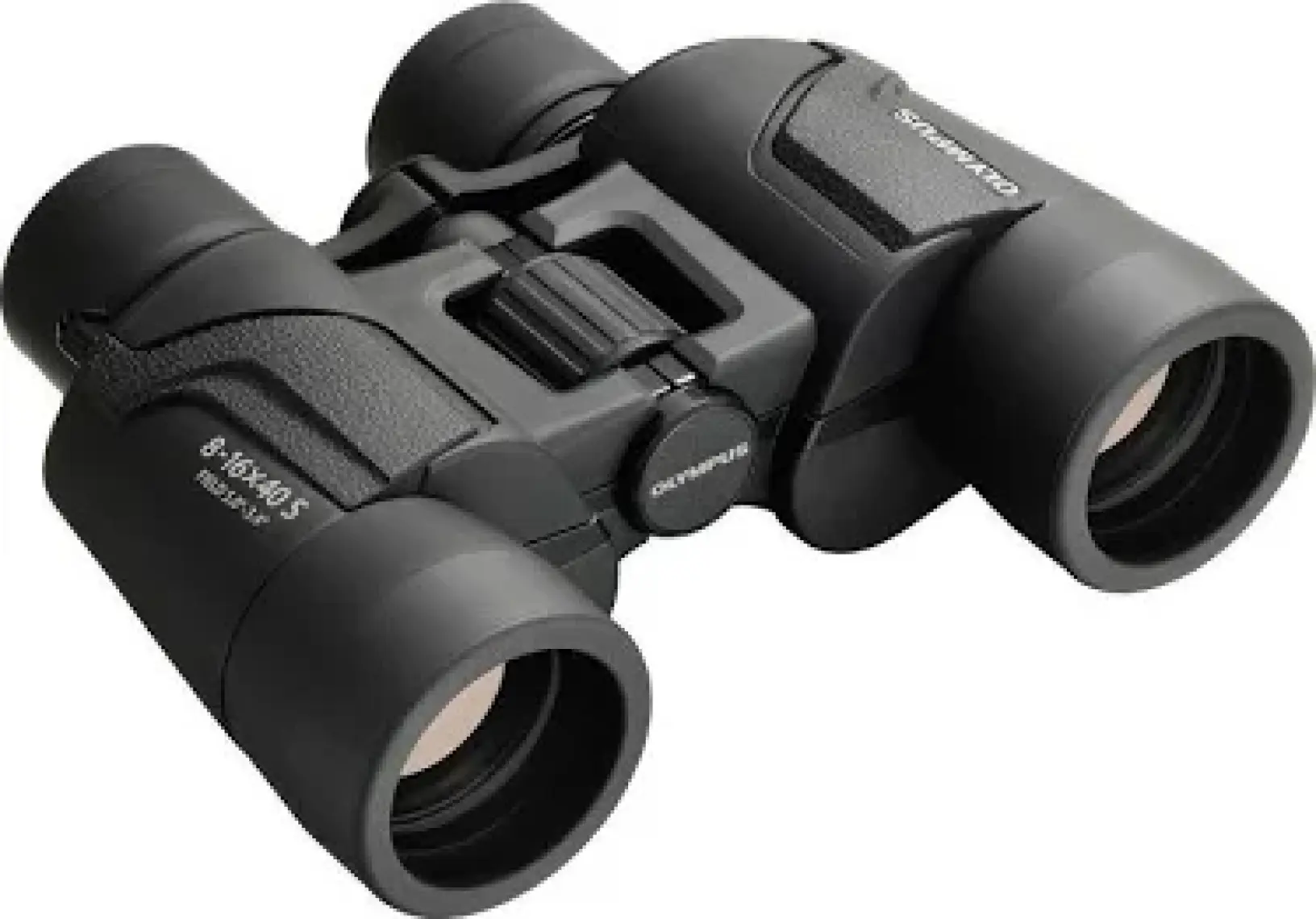Olympus 8-16x40 S Black Dürbün
