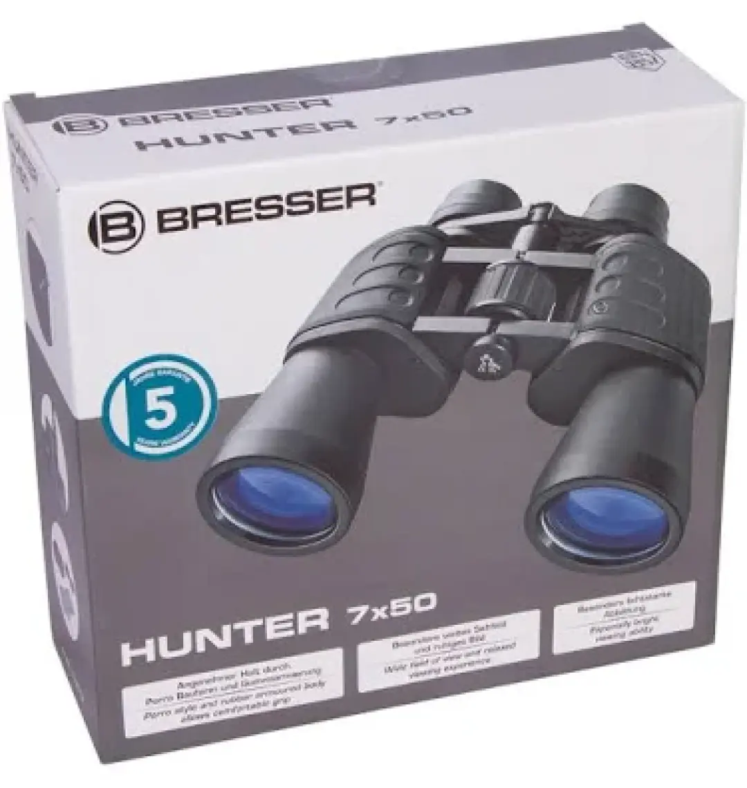 Bresser Hunter 7X50 Dürbün