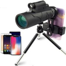 Daily Link DailyLink Telefon Tutuculu 50X60 Zoom Monoküler Teleskop Dürbün Tripod