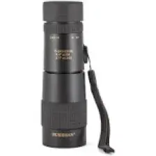 Bushman 8-24X40 Tek Gözlü Zoomlu Dürbün