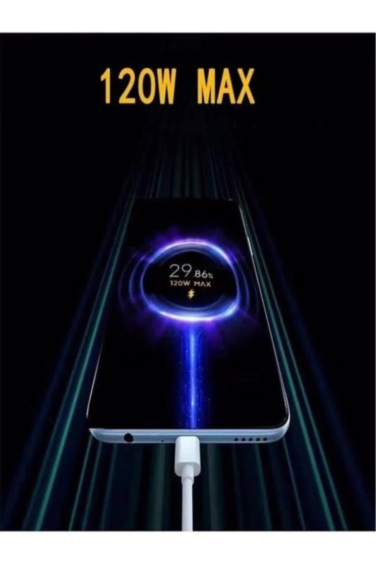 Sesatech 120w Süper Hızlı Akıllı Telefon Şarj Aleti - Hızlı Şarj Seti