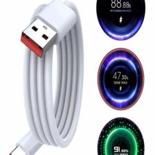 Sesatech 120w Süper Hızlı Akıllı Telefon Şarj Aleti - Hızlı Şarj Seti