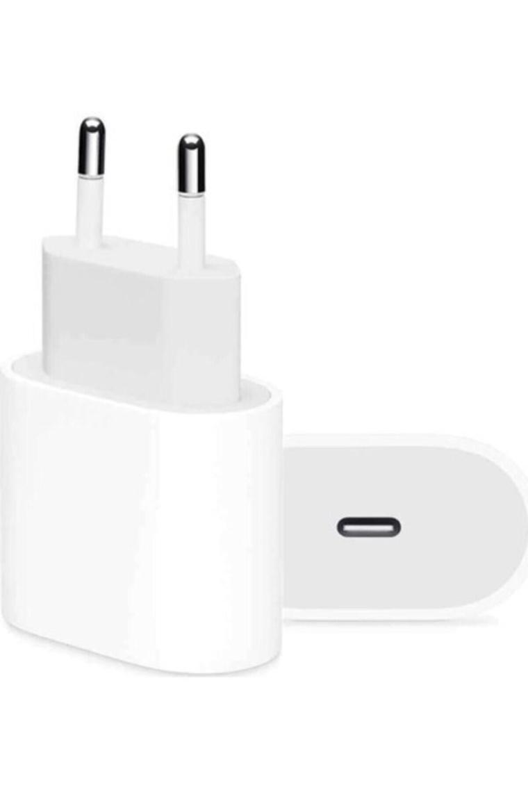 Iphone 11 11 Pro Max Uyumlu Hızlı Şarj Aleti Başlığı 20w Adaptör (KUTUSUZ GÖNDERİM)