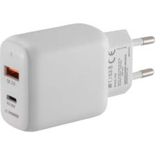 MF Product Jettpower 0357 Duvar Şarjı 18w Pd+Usb Beyaz