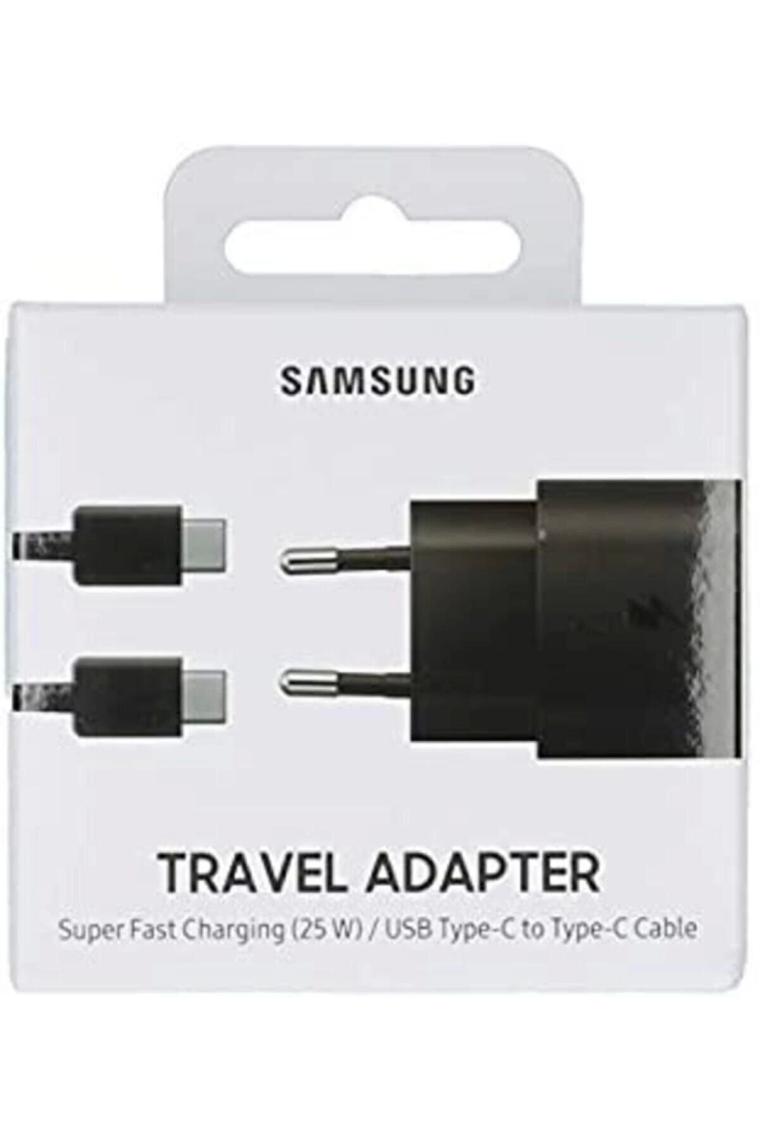 Samsung 25w Hızlı Şarj Aleti