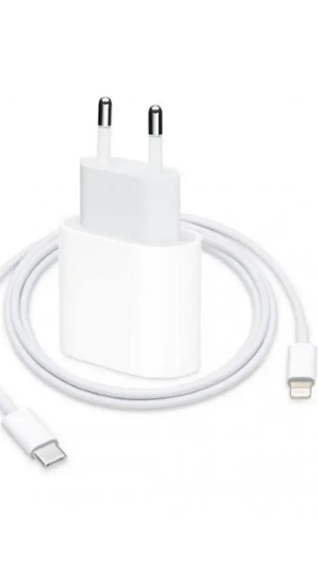 Iphone 11/11 Pro Max Uyumlu Hızlı Şarj Aleti Seti 18w Usbc Adaptör