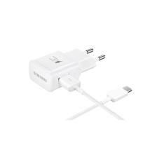 Samsung EP-TA20EWECGTR Type-C Kablolu Hızlı Seyahat Şarj Aleti Beyaz
