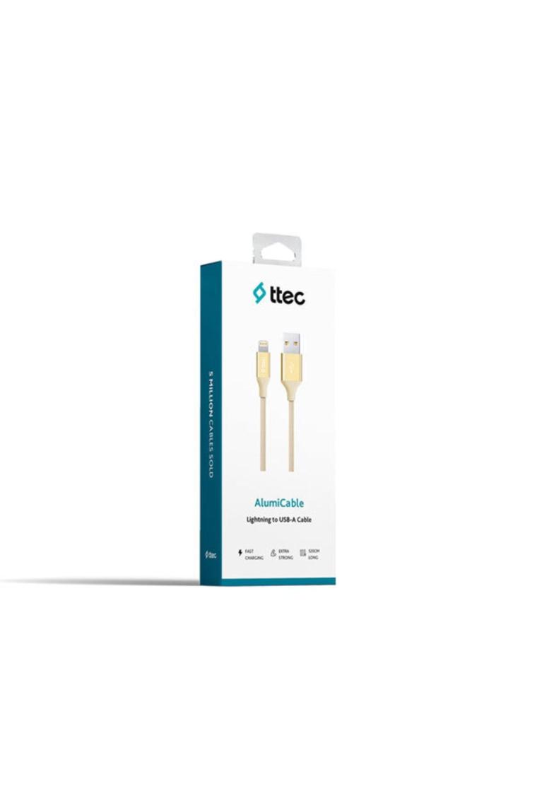 Alumicable Usb-a - Lightning Şarj Kablosu