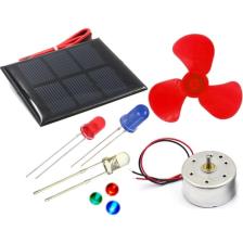 ECE Yenilenebilir Enerji Deney Seti Güneş Enerjisi Rüzgar Enerjisi