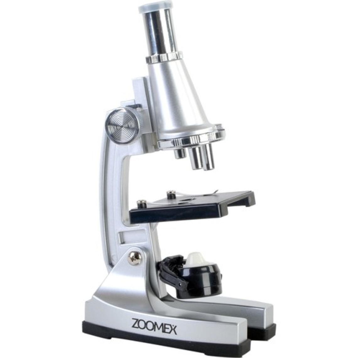 Zoomex MP-A300 Mikroskop Set - Eğitici ve Öğretici - Geleceğin Bilim İnsanı Olun!