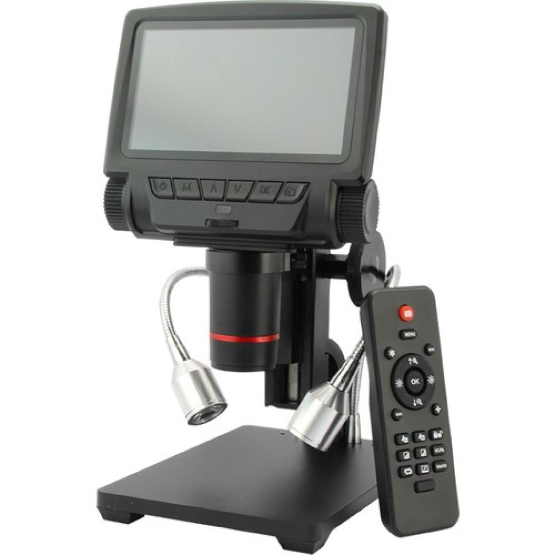 Andonstar Adsm301 1080P Hdmı/Av Dijital Mikroskop