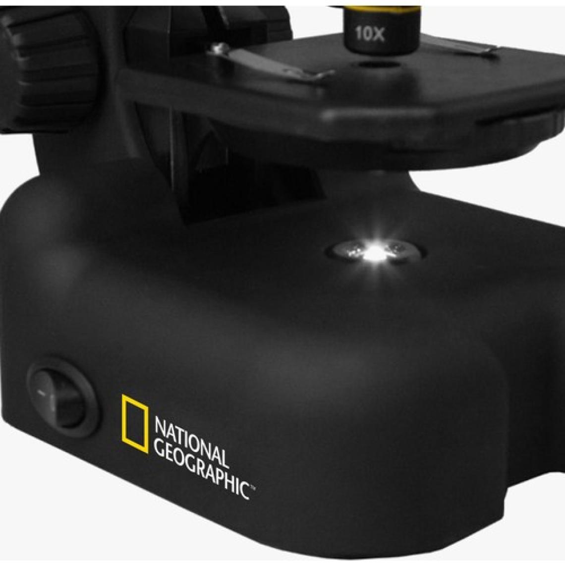 National Geographic 40x-640x Zoom Mikroskop