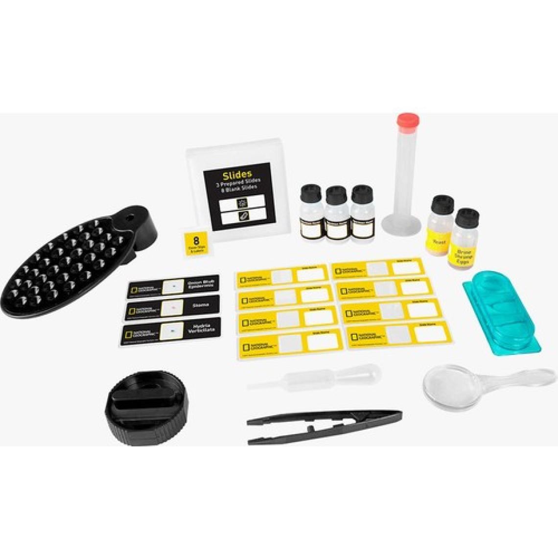 National Geographic 40x-640x Zoom Mikroskop