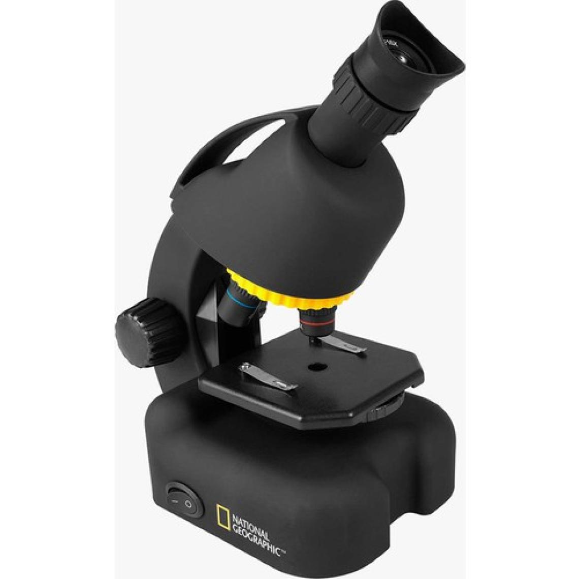 National Geographic 40x-640x Zoom Mikroskop