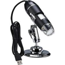 Alfalink 1600X Zoom 2MP USB Dijital Mikroskop 8 Ledli Kamera Saç, Cilt Analizi, Eğitim, Endüstriyel