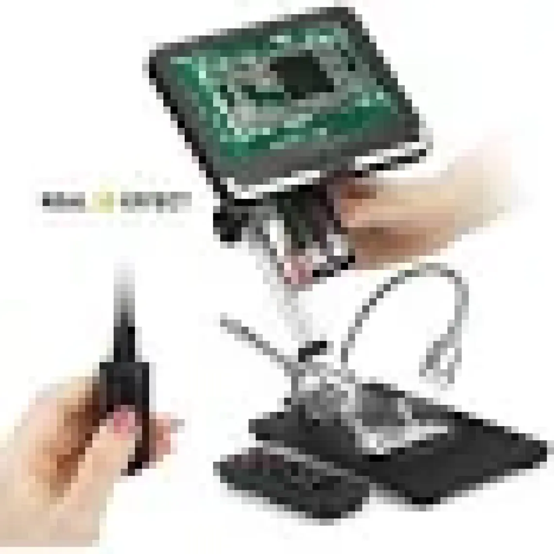 Andonstar AD206 Dijital Mikroskop Elektronik Dıy Lehimleme Smt/smd/pcb Telefon Tamir Cihazı