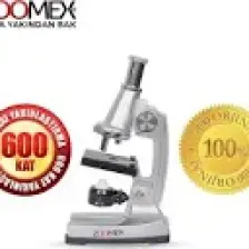 Zoomex MP-B600 Mikroskop Set - 600 Kat Büyütme - Eğitici ve Öğretici - Geleceğin Bilim İnsanı Olun!