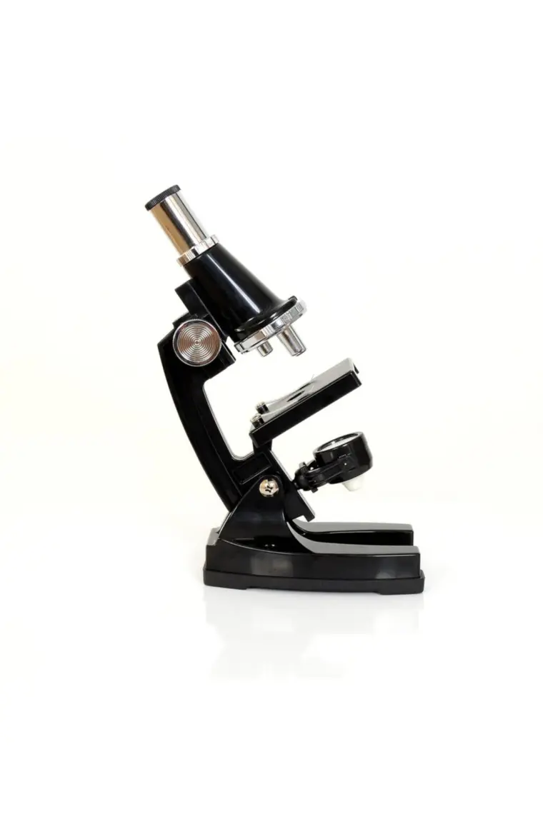 Zoomex MP-B600 Mikroskop Set - 600 Kat Büyütme - Eğitici ve Öğretici - Geleceğin Bilim İnsanı Olun!